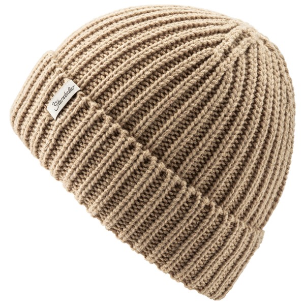 Sterntaler - Kid's Strickmütze mit Umschlag - Mütze Gr 49 cm beige Sterntaler - Kid's Strickmütze mit Umschlag - Mütze Gr 49 cm beige von Sterntaler