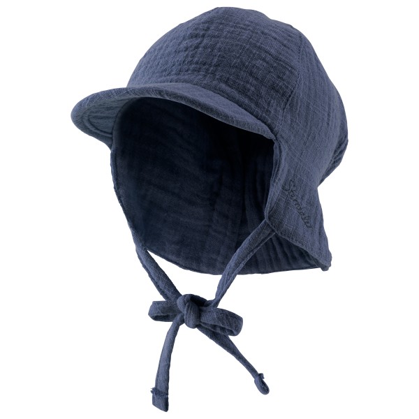 Sterntaler - Kid's gefütterte Schirmmütze Nacken Uni - Cap Gr 47 cm blau Sterntaler - Kid's gefütterte Schirmmütze Nacken Uni - Cap Gr 47 cm blau von Sterntaler