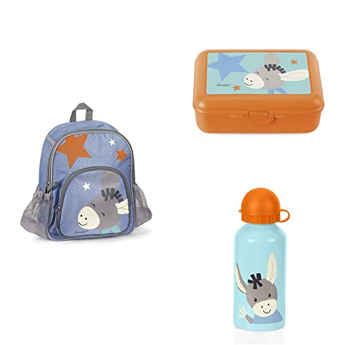 Sterntaler Kindergarten Rucksack, Trinkflasche & Brotdose, Emmi Sterntaler Kindergarten Rucksack, Trinkflasche & Brotdose, Emmi von Sterntaler
