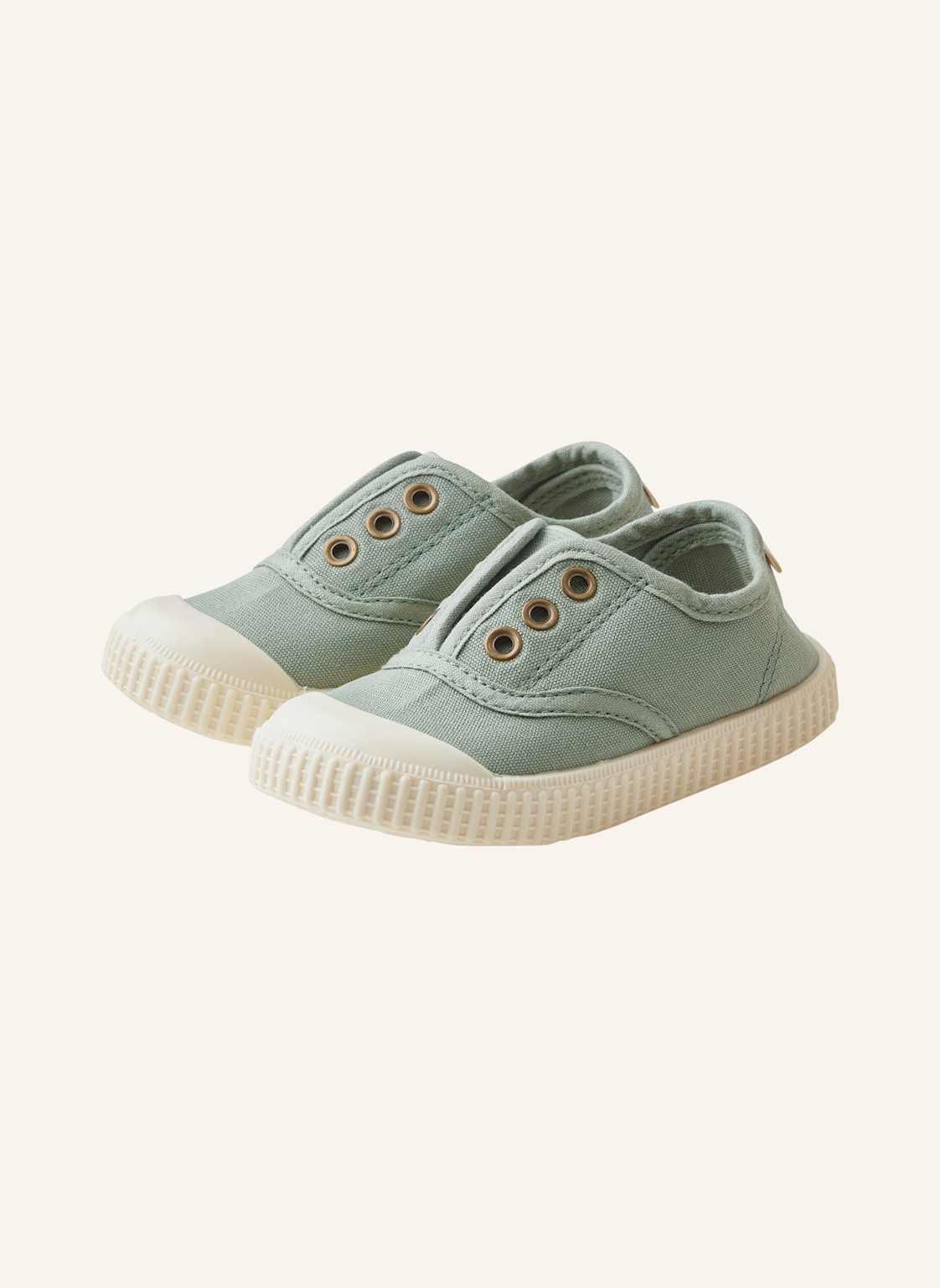 Sterntaler Sneaker Uni gruen Sterntaler Sneaker Uni gruen von Sterntaler