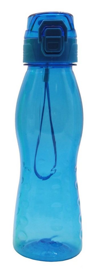 Steuber Trinkflasche, Klick Top Premium Freizeit Trinkflasche, 700 ml, 10 Stück Steuber Trinkflasche, Klick Top Premium Freizeit Trinkflasche, 700 ml, 10 Stück von Steuber