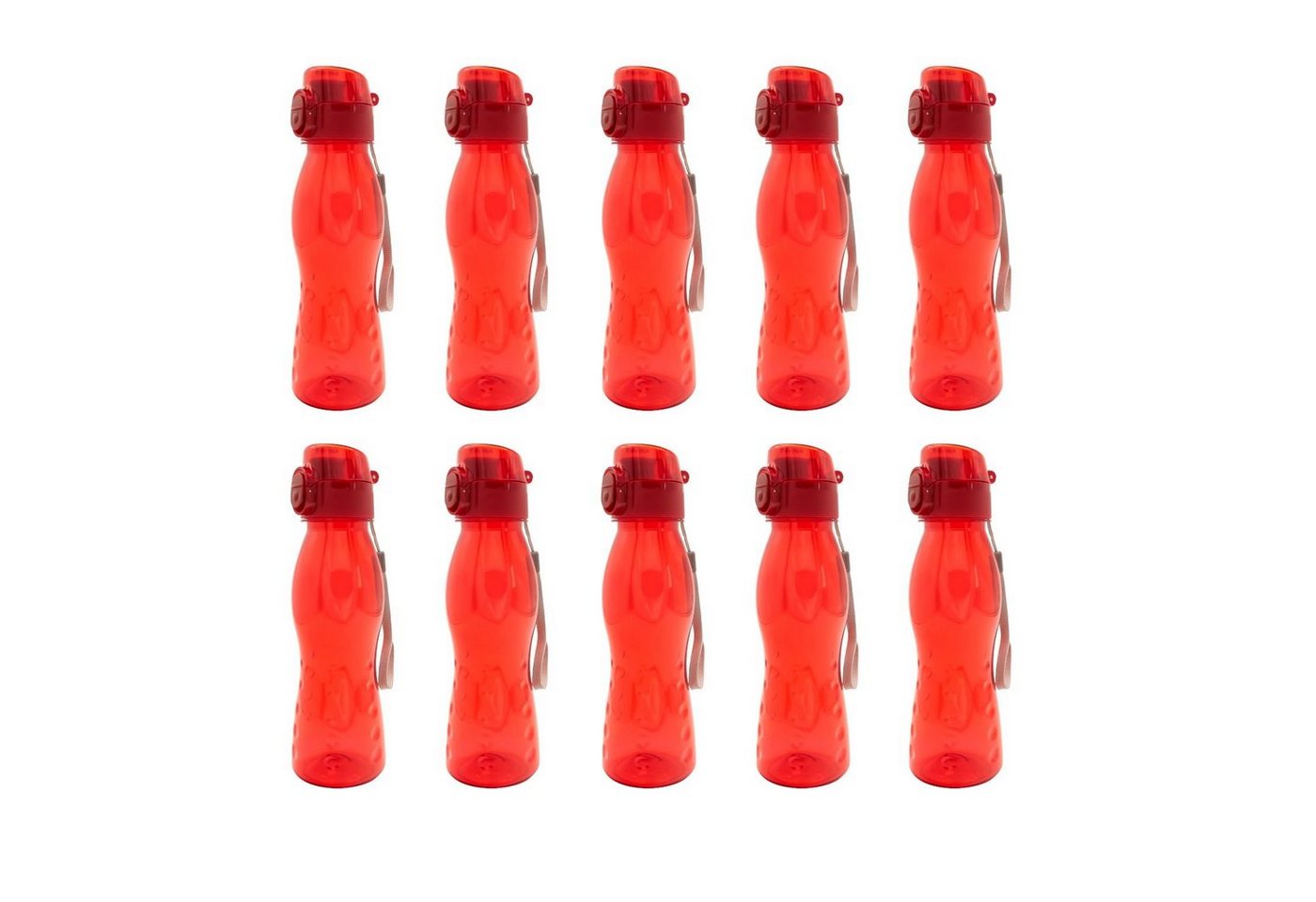 Steuber Trinkflasche Klick Top, Freizeit Trinkflasche, für Schule oder Sport, 700ml Steuber Trinkflasche Klick Top, Freizeit Trinkflasche, für Schule oder Sport, 700ml von Steuber