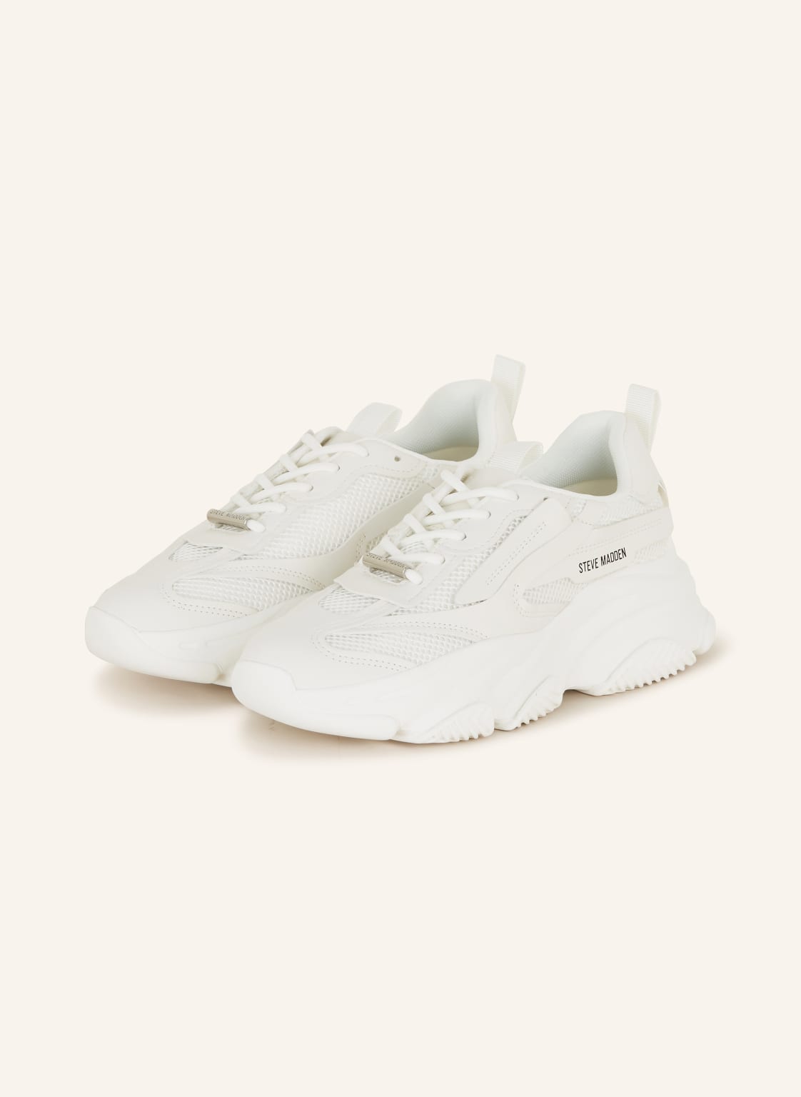 Steve Madden Sneaker Possession-E weiss Steve Madden Sneaker Possession-E weiss von Steve Madden