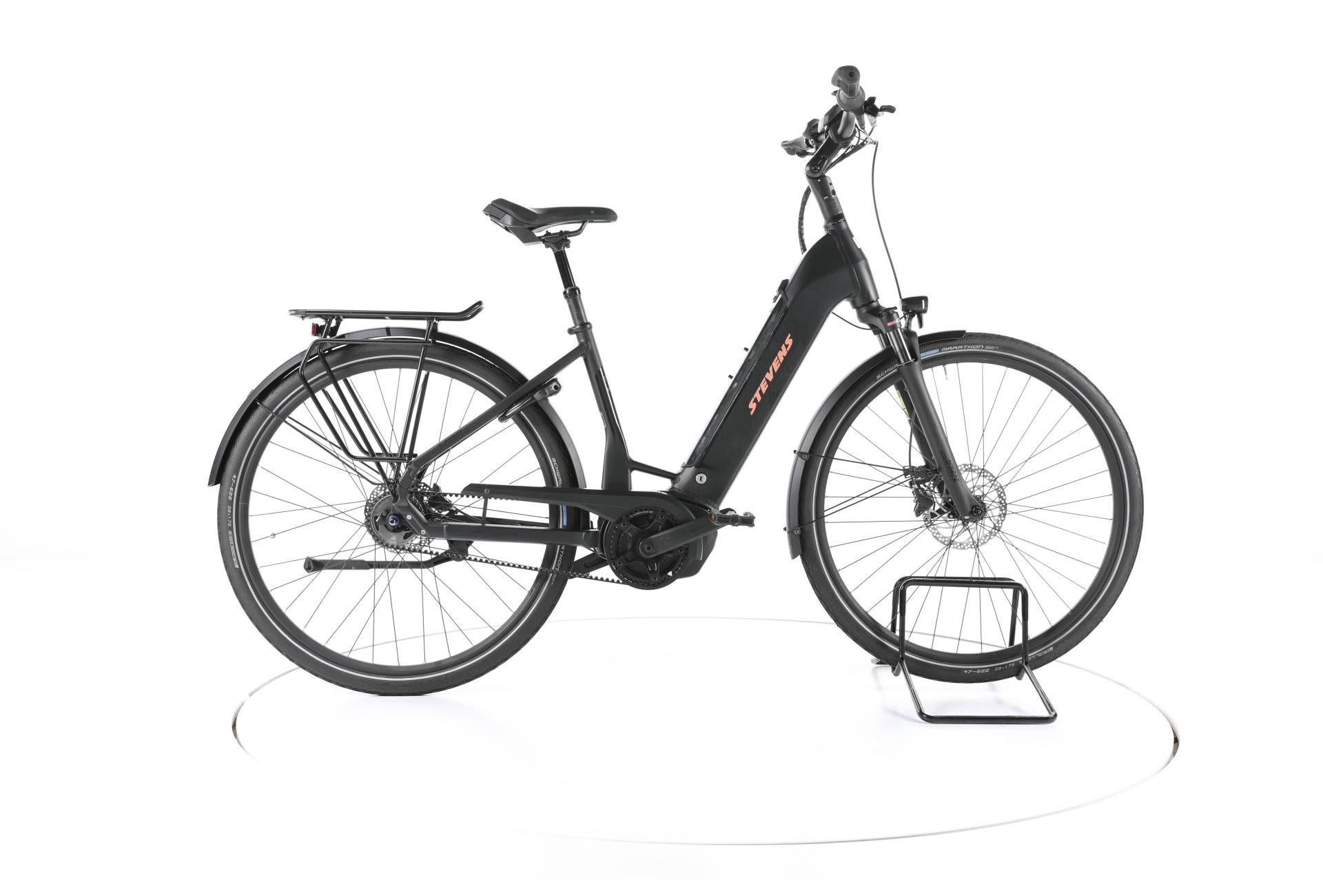 Stevens E-Courier Luxe 2022 Stevens E-Courier Luxe 2022 von Stevens