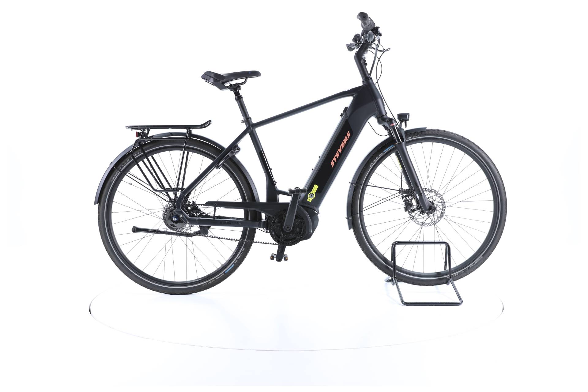 Stevens E-Courier Luxe Gent 2022 von Stevens