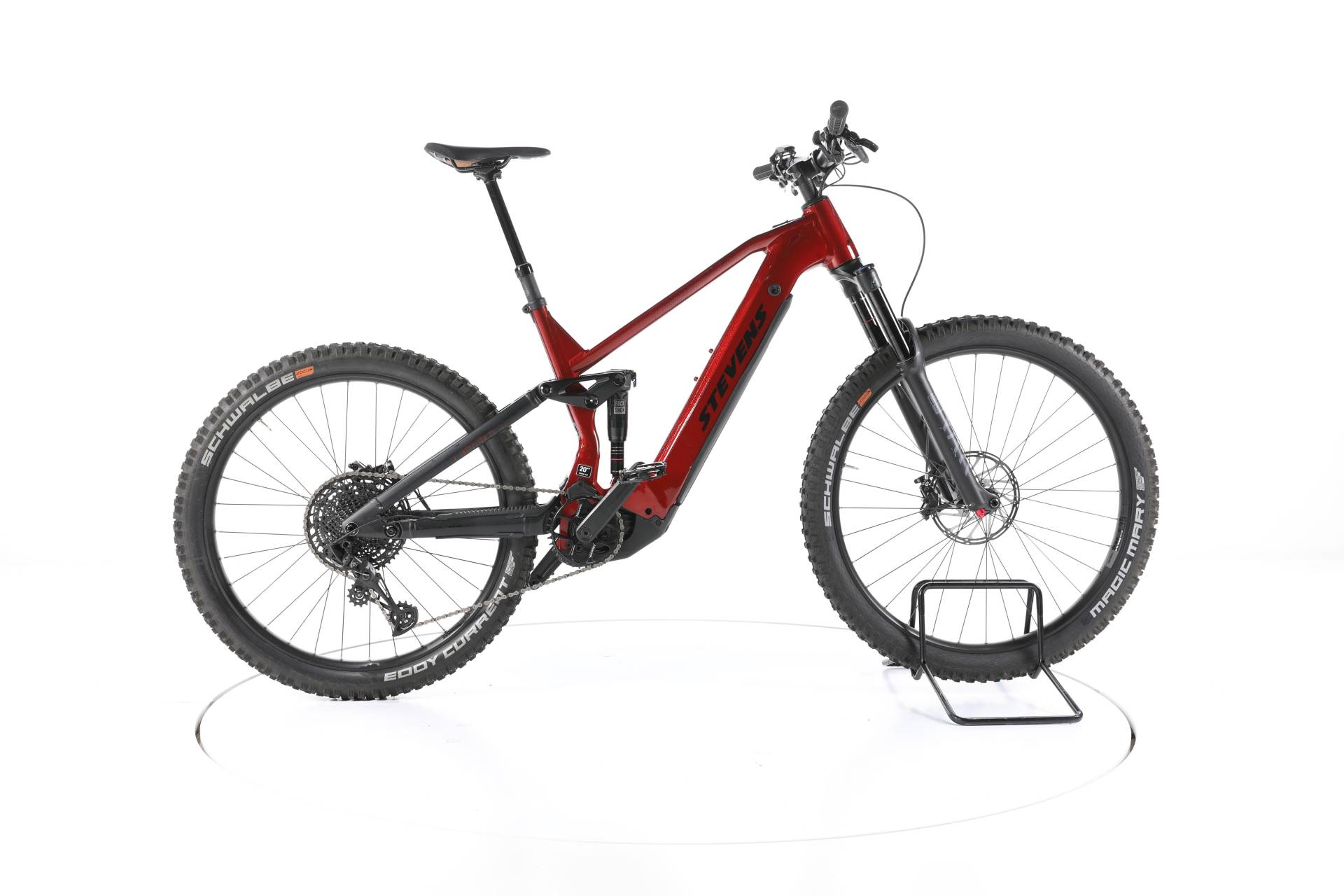 Stevens E-Inception AM 7.6.1 GTF 2023 Stevens E-Inception AM 7.6.1 GTF 2023 von Stevens