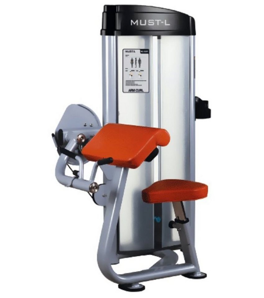Stex Fitness Europe Kraftstation Bizepsmaschine 111 kg Bizepsgerät Bizepstrainer Bizeps-Curl-Maschine Stex Fitness Europe Kraftstation Bizepsmaschine 111 kg Bizepsgerät Bizepstrainer Bizeps-Curl-Maschine von Stex Fitness Europe