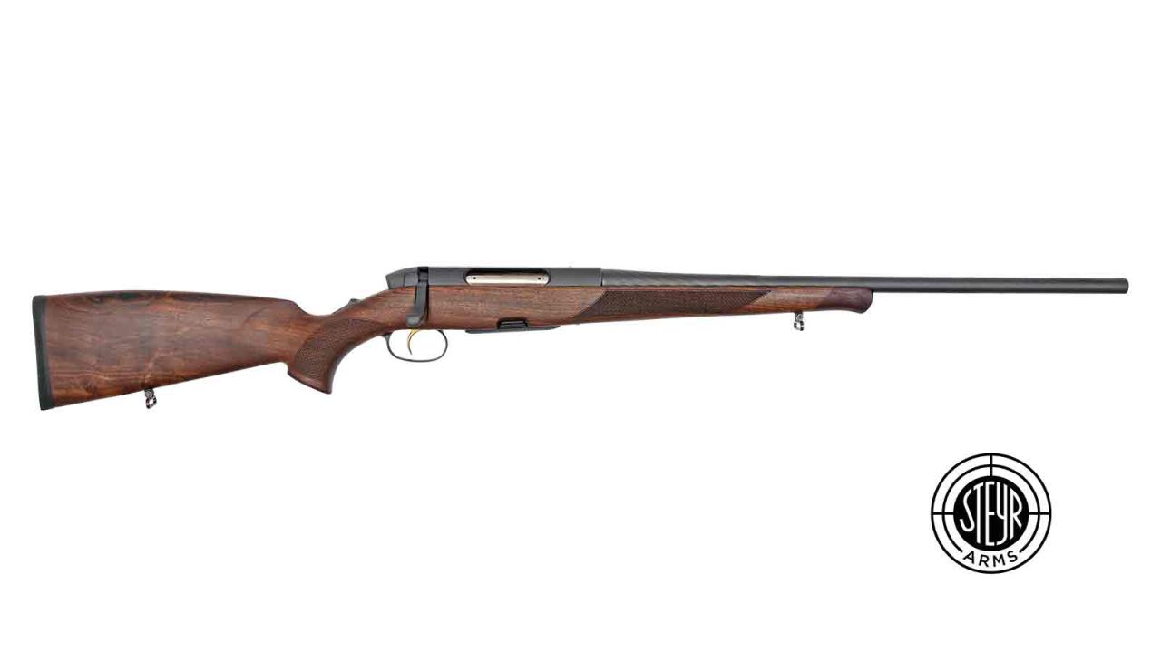 Steyr Arms SM12 HS O.V. Kaliber: 7 x 64 mm Steyr Arms SM12 HS O.V. Kaliber: 7 x 64 mm von Steyr Arms