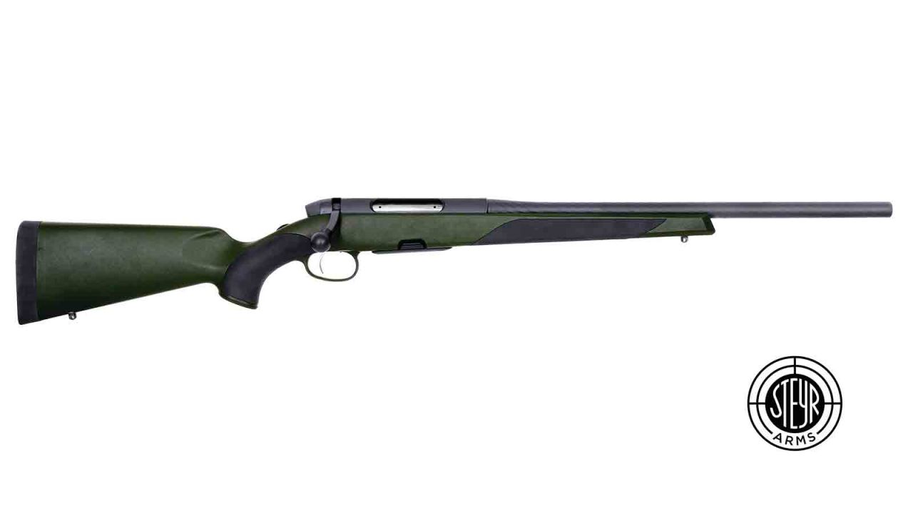 Steyr Mannlicher CL II SX Semi Weight ohne Visierung 9,3x62 Steyr Mannlicher CL II SX Semi Weight ohne Visierung 9,3x62 von Steyr Arms