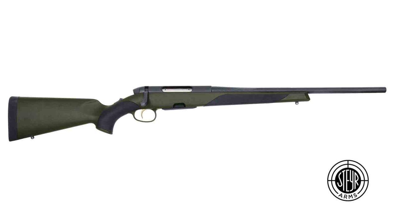 Steyr Mannlicher SM12 SX Goiserer Repetierbüchse .243 Win Steyr Mannlicher SM12 SX Goiserer Repetierbüchse .243 Win von Steyr Arms