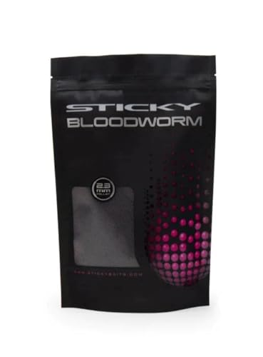 Sticky Baits BLUTWURM PELLETS, EinheitsgröÃŸe von Sticky Baits