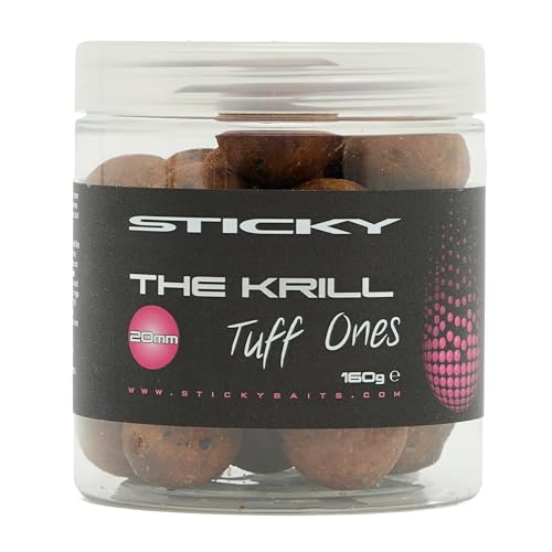 The Krill Tuff Ones 20mm - 1 The Krill Tuff Ones 20mm - 1 von Sticky Baits