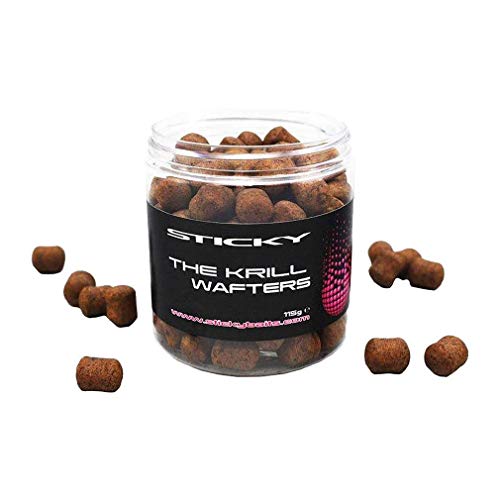 The Krill Wafters Dumbells - 1 The Krill Wafters Dumbells - 1 von Sticky Baits