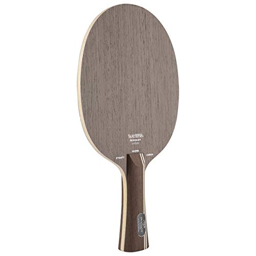 Stiga Sports Unisex – Erwachsene Dynasty Carbon Tishtennis Hölze, Braun, Classic Gerade Stiga Sports Unisex – Erwachsene Dynasty Carbon Tishtennis Hölze, Braun, Classic Gerade von STIGA