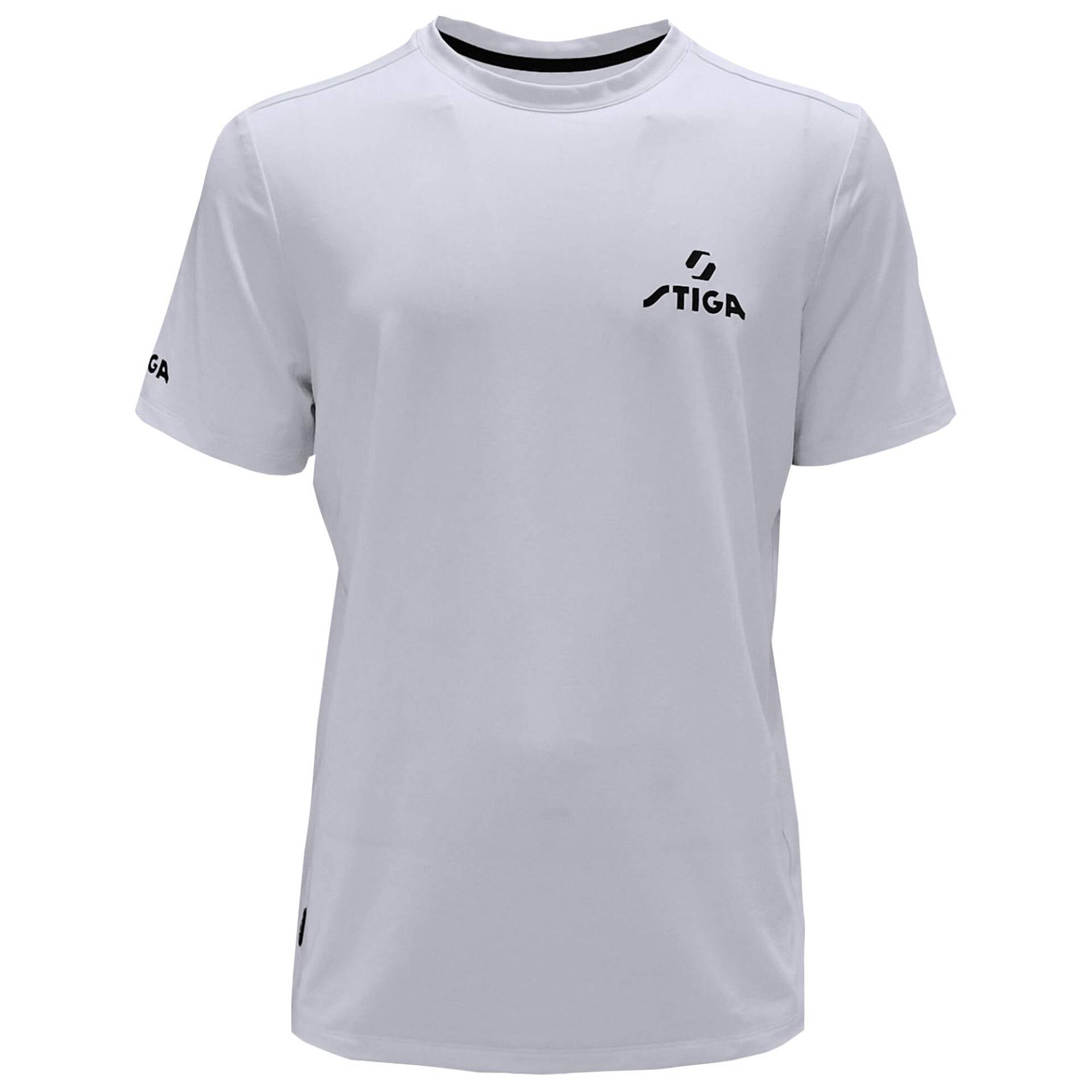 Performance T-shirt Pro X Weiß von Stiga