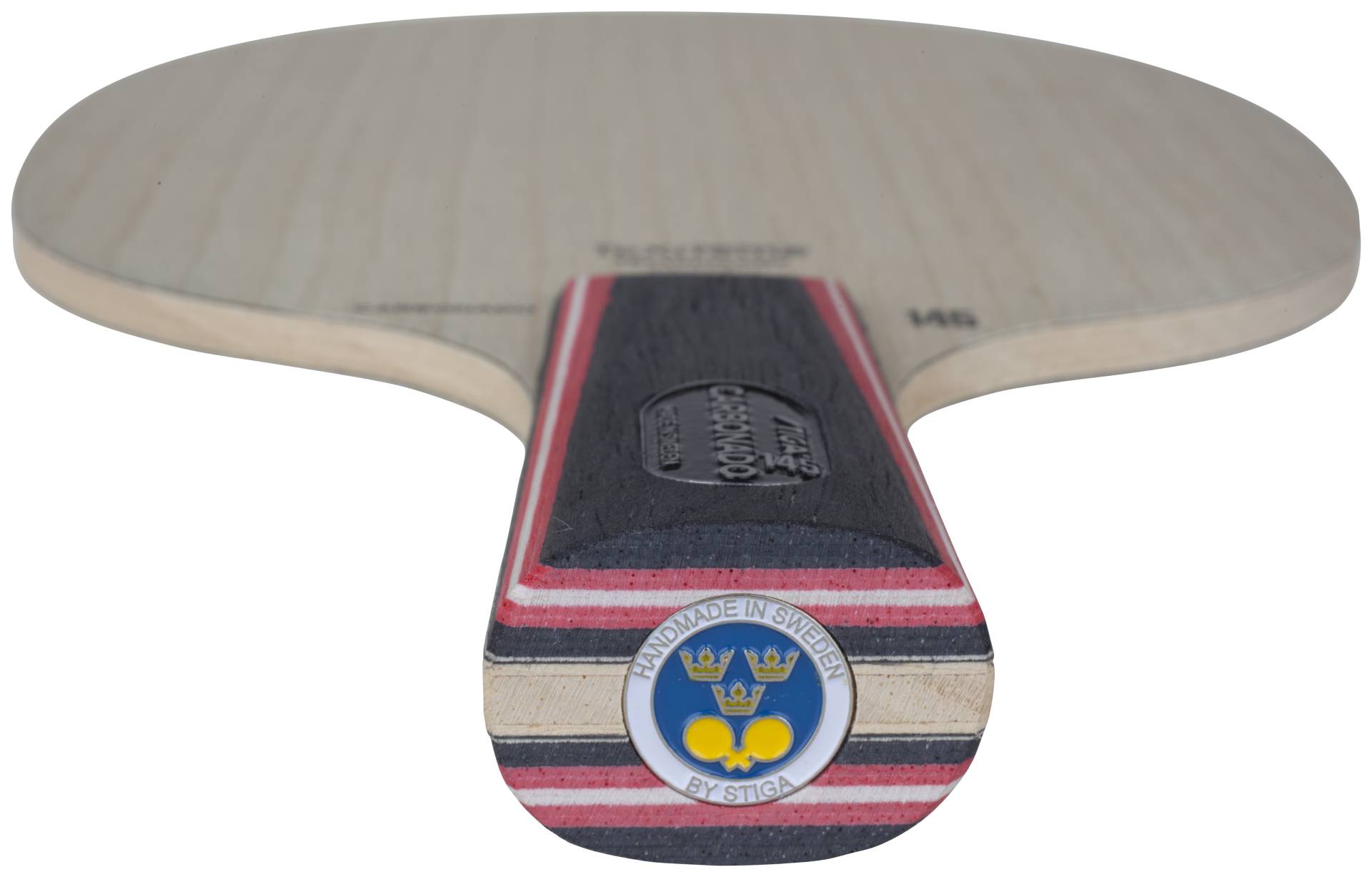 STIGA CARBONADO 145 - Empfehlung für den Spielertyp - OFFENSIV SPEED STIGA CARBONADO 145 - Empfehlung für den Spielertyp - OFFENSIV SPEED von Stiga