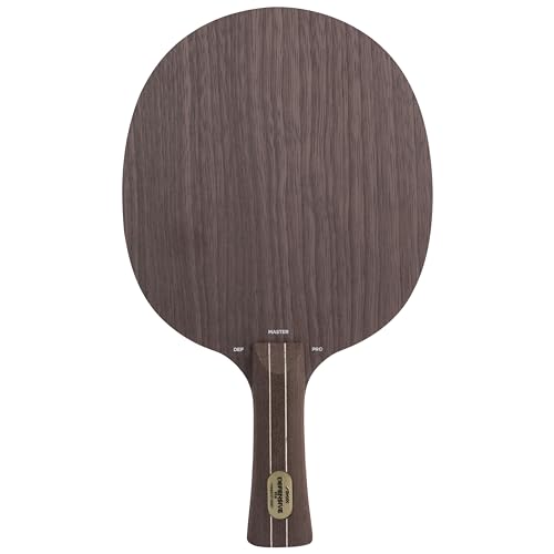 STIGA Defensive PRO Classic Tishtennis Hölze, Braun, One Size STIGA Defensive PRO Classic Tishtennis Hölze, Braun, One Size von STIGA