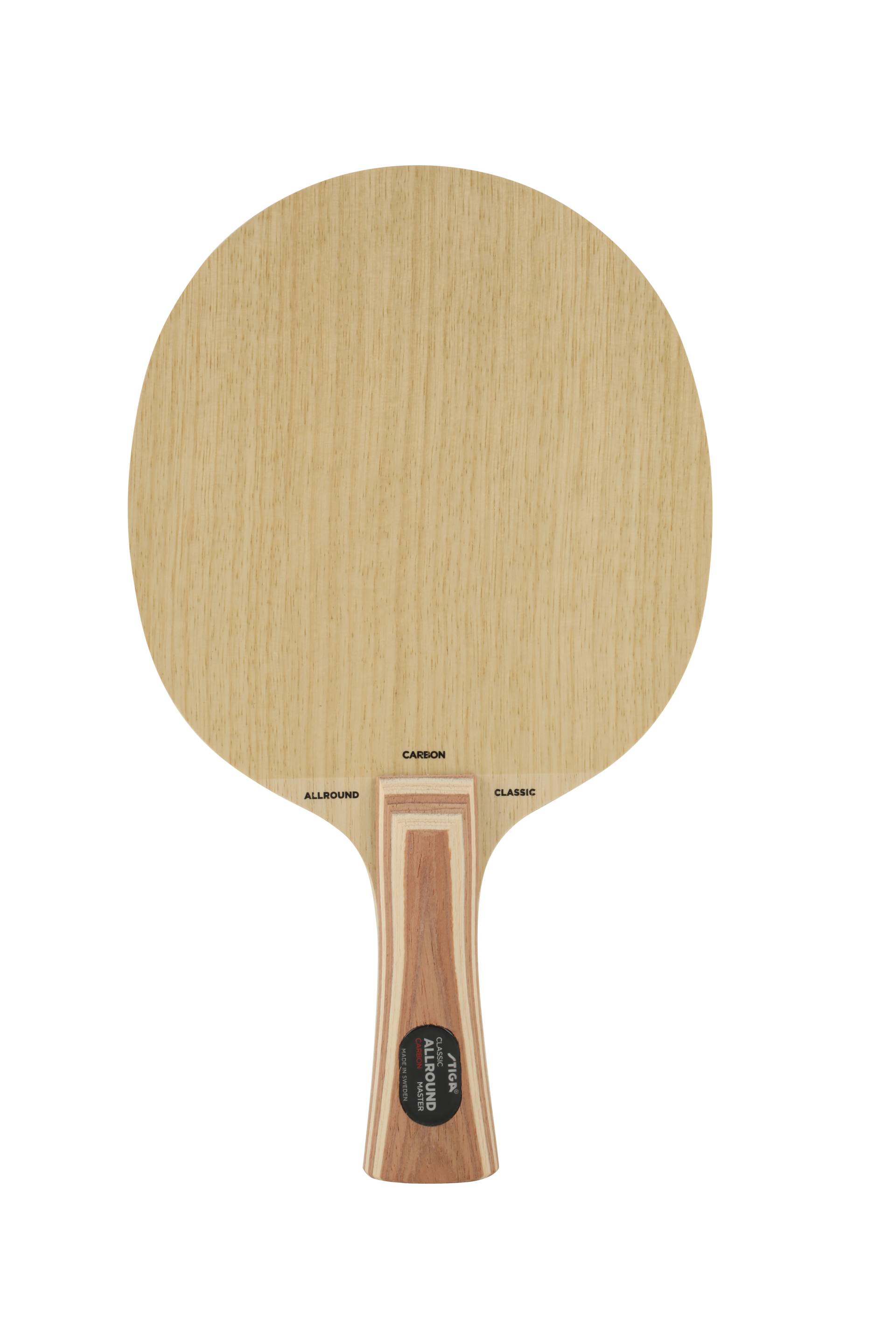 Stiga Allround Classic Carbon - Tischtennis Holz Stiga Allround Classic Carbon - Tischtennis Holz von Stiga