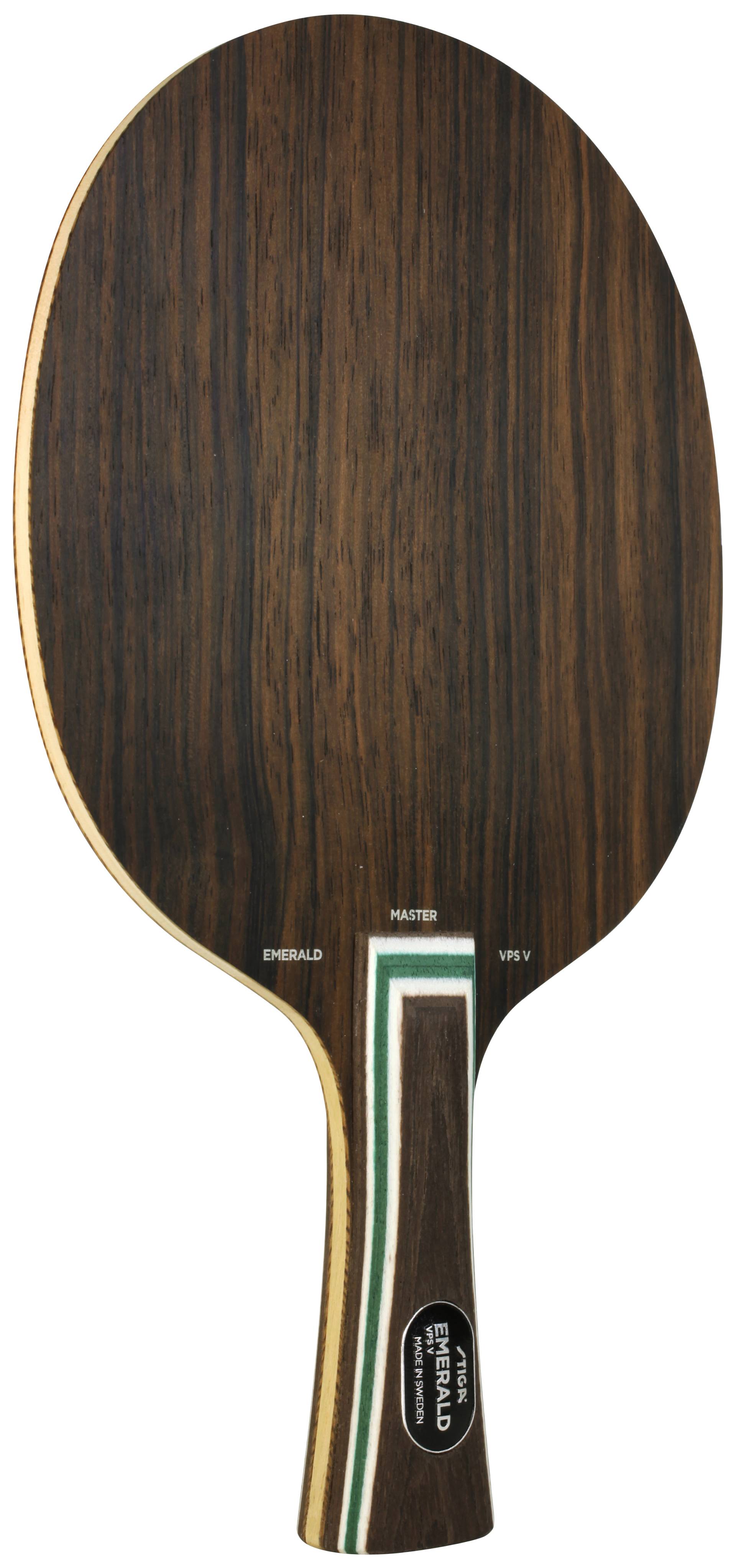 Stiga Emerald VPS V - Tischtennis Holz Stiga Emerald VPS V - Tischtennis Holz von Stiga