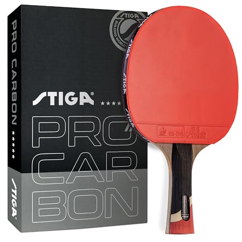 STIGA Pro Carbon Tischtennis Schläger STIGA Pro Carbon Tischtennis Schläger von STIGA