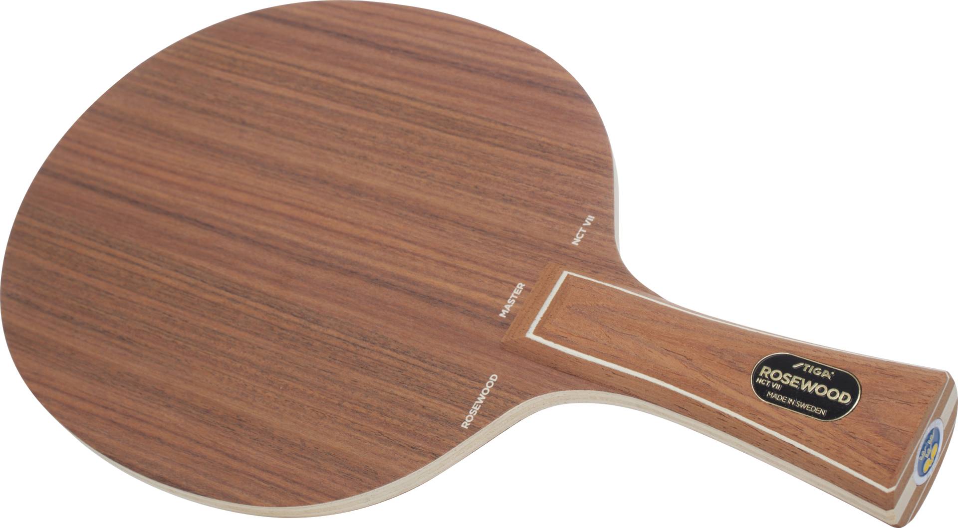 Stiga Rosewood NCT VII - Tischtennis Holz von Stiga