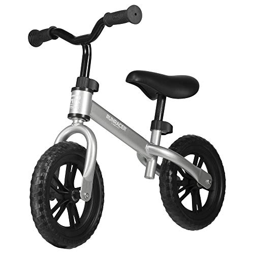 Stiga Runracer C10 Laufrad für Kinder Silver 10 Zoll von Stiga