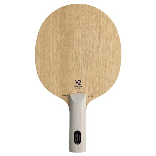 Stiga Unisex-Adult Energy Wood WRB V2 Tischtenniskörper, Holz, Classic Stiga Unisex-Adult Energy Wood WRB V2 Tischtenniskörper, Holz, Classic von STIGA