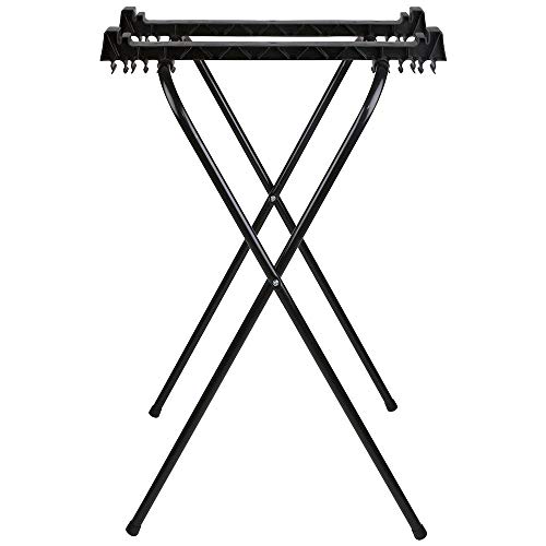 Stiga Unisex Jugend 71-1938-01 Spielestaender, schwarz, One Size Stiga Unisex Jugend 71-1938-01 Spielestaender, schwarz, One Size von STIGA