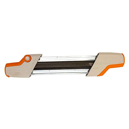 Stihl 56057504305 Feilenhalter 2-in-1 Zwei Arbeitsschritte in einem für ein sicheres und effizientes Schärfen, für 1/4" Picco-, 3/8" Picco-, .325"-, 3/8" und .404"-Sägeketten geeignet Stihl 56057504305 Feilenhalter 2-in-1 Zwei Arbeitsschritte in einem für ein sicheres und effizientes Schärfen, für 1/4" Picco-, 3/8" Picco-, .325"-, 3/8" und .404"-Sägeketten geeignet von Stihl