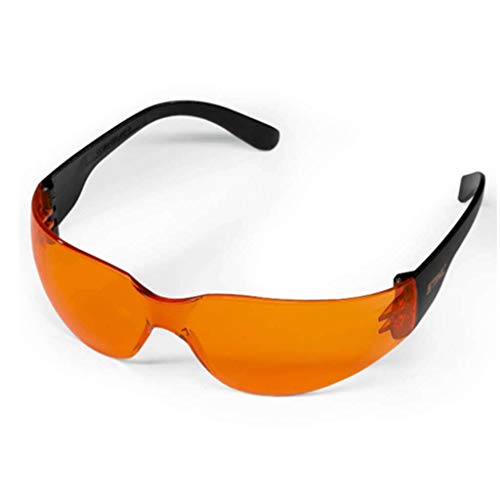 Stihl 8840335 Schutzbrille Light Hohe Kontrastverstärkung orange Stihl 8840335 Schutzbrille Light Hohe Kontrastverstärkung orange von Stihl