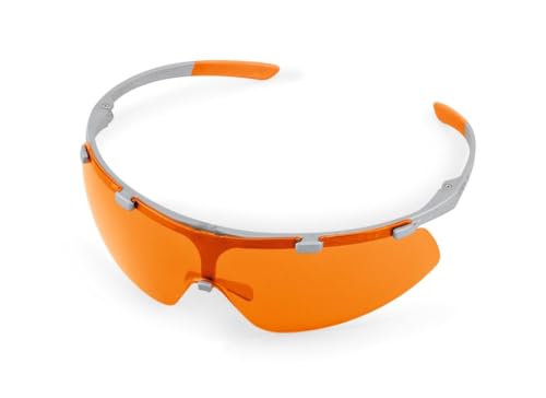 Stihl ADVANCE Super Fit Schutzbrille orange Stihl ADVANCE Super Fit Schutzbrille orange von Stihl