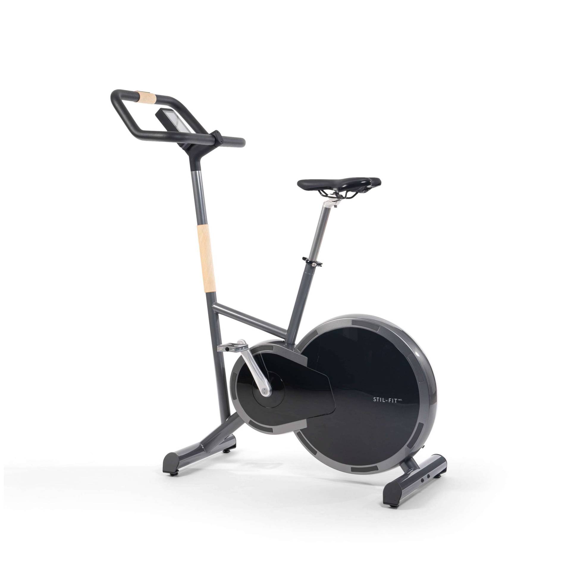Stil-Fit Ergometer "Pure", Schwarz Stil-Fit Ergometer "Pure", Schwarz von Stil-Fit