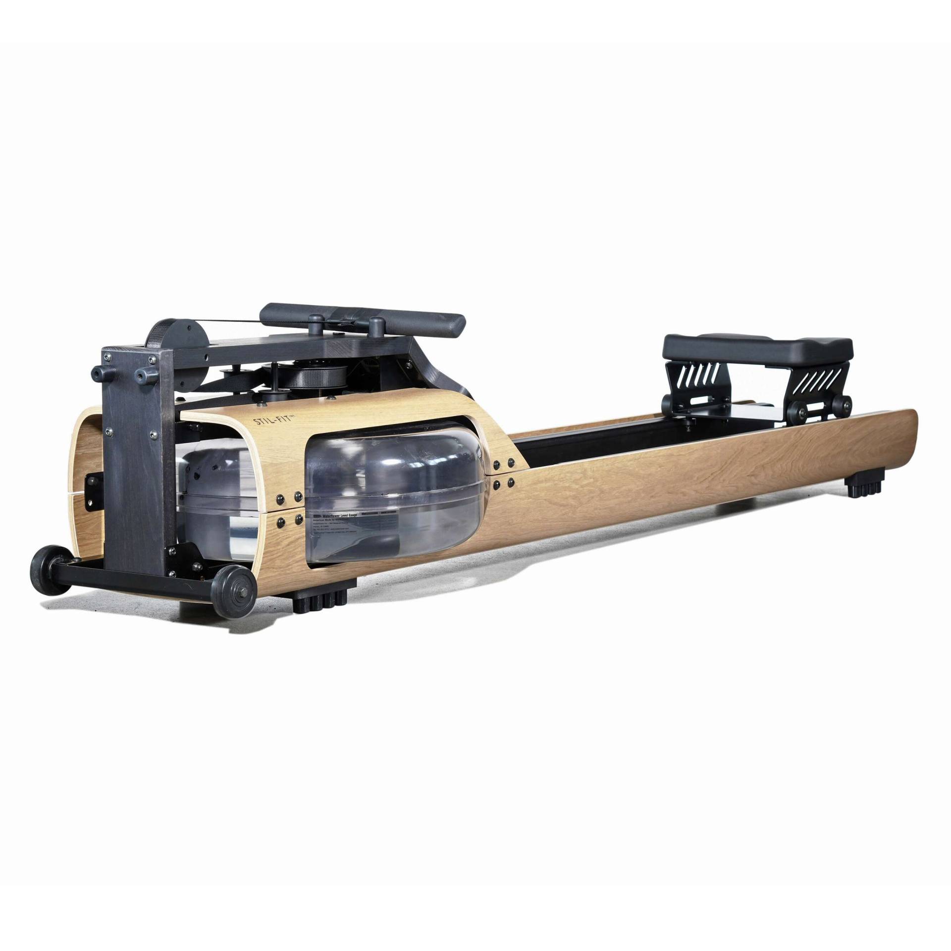 Stil-Fit Rudergerät "Flow One", Eiche Stil-Fit Rudergerät "Flow One", Eiche von Stil-Fit