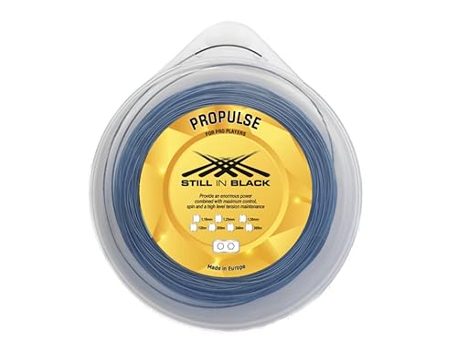 Still in Black Blauer runder Propulse Seil, 120 m Still in Black Blauer runder Propulse Seil, 120 m von Still in Black