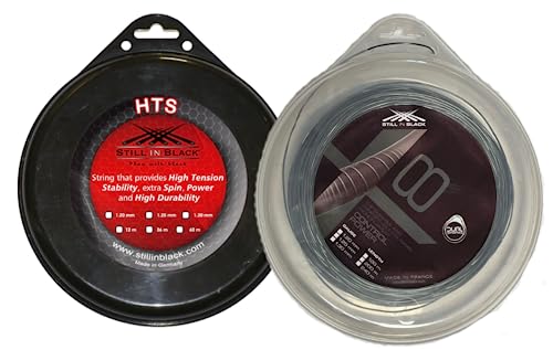 Still in Black Hybride HTS + X8, Seil, Still in Black Hybride HTS + X8, Seil, von Still in Black