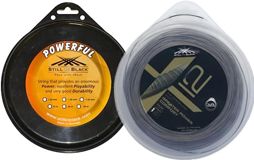 Still in Black Hybride PWF Spin + X8, Seil, Still in Black Hybride PWF Spin + X8, Seil, von Still in Black