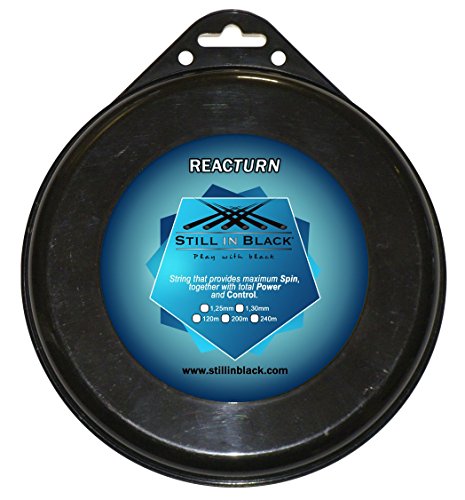 Still in Black-Mensur Tennis Blau blau 200 m x 1,30 mm Still in Black-Mensur Tennis Blau blau 200 m x 1,30 mm von Still in Black