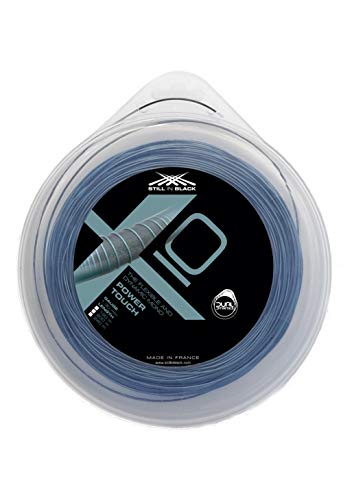 Still in Black X10 Tennissaite für Erwachsene, Unisex, Blau, 1,30 mm Still in Black X10 Tennissaite für Erwachsene, Unisex, Blau, 1,30 mm von Still in Black