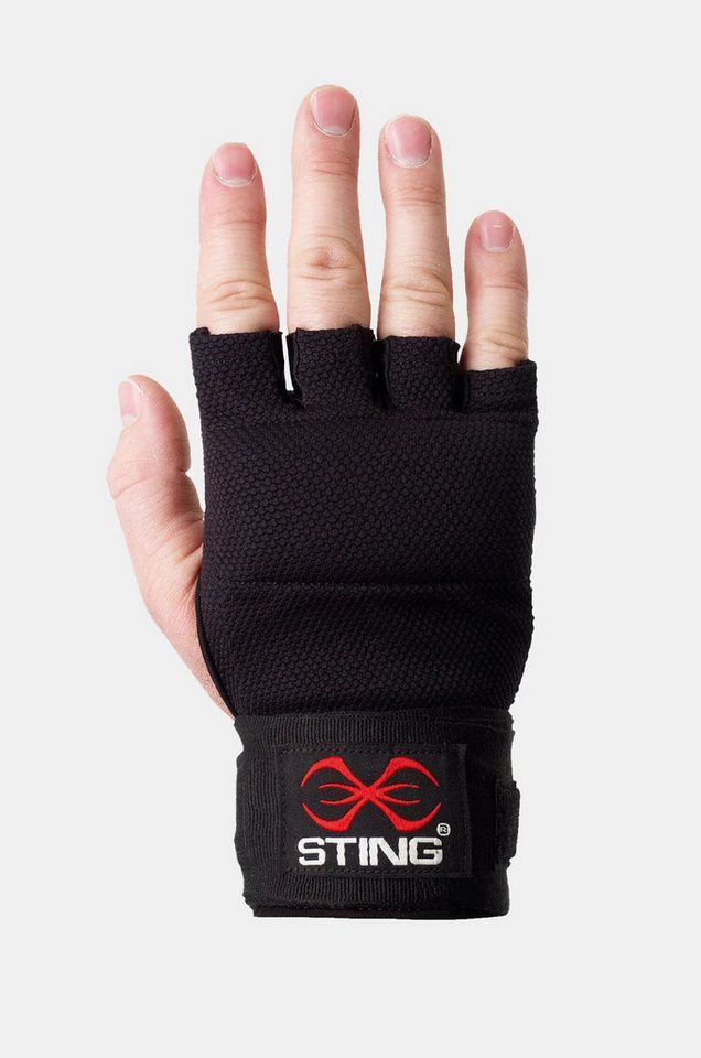 Sting Sports Boxbandagen ELASTICISED QUICK WRAPS Sting Sports Boxbandagen ELASTICISED QUICK WRAPS von Sting Sports