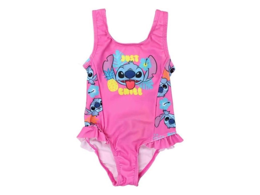 Stitch Badeanzug Disney Stitch Kinder Mädchen Schwimmanzug Stitch Badeanzug Disney Stitch Kinder Mädchen Schwimmanzug von Stitch