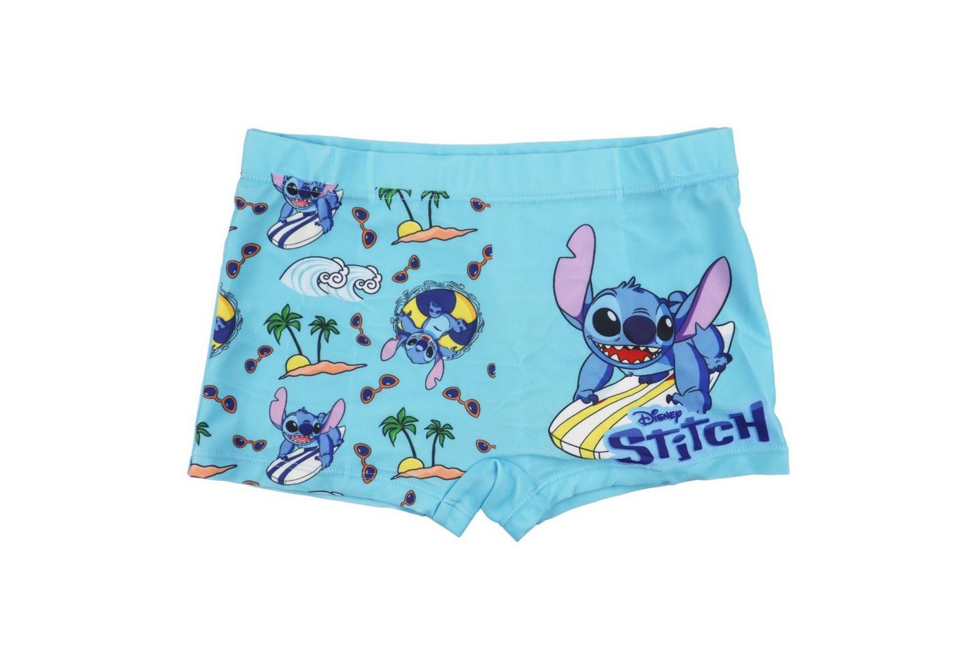 Stitch Badehose Disney Stitch Kinder jungen Badehose Gr. 92 bis 128 Stitch Badehose Disney Stitch Kinder jungen Badehose Gr. 92 bis 128 von Stitch