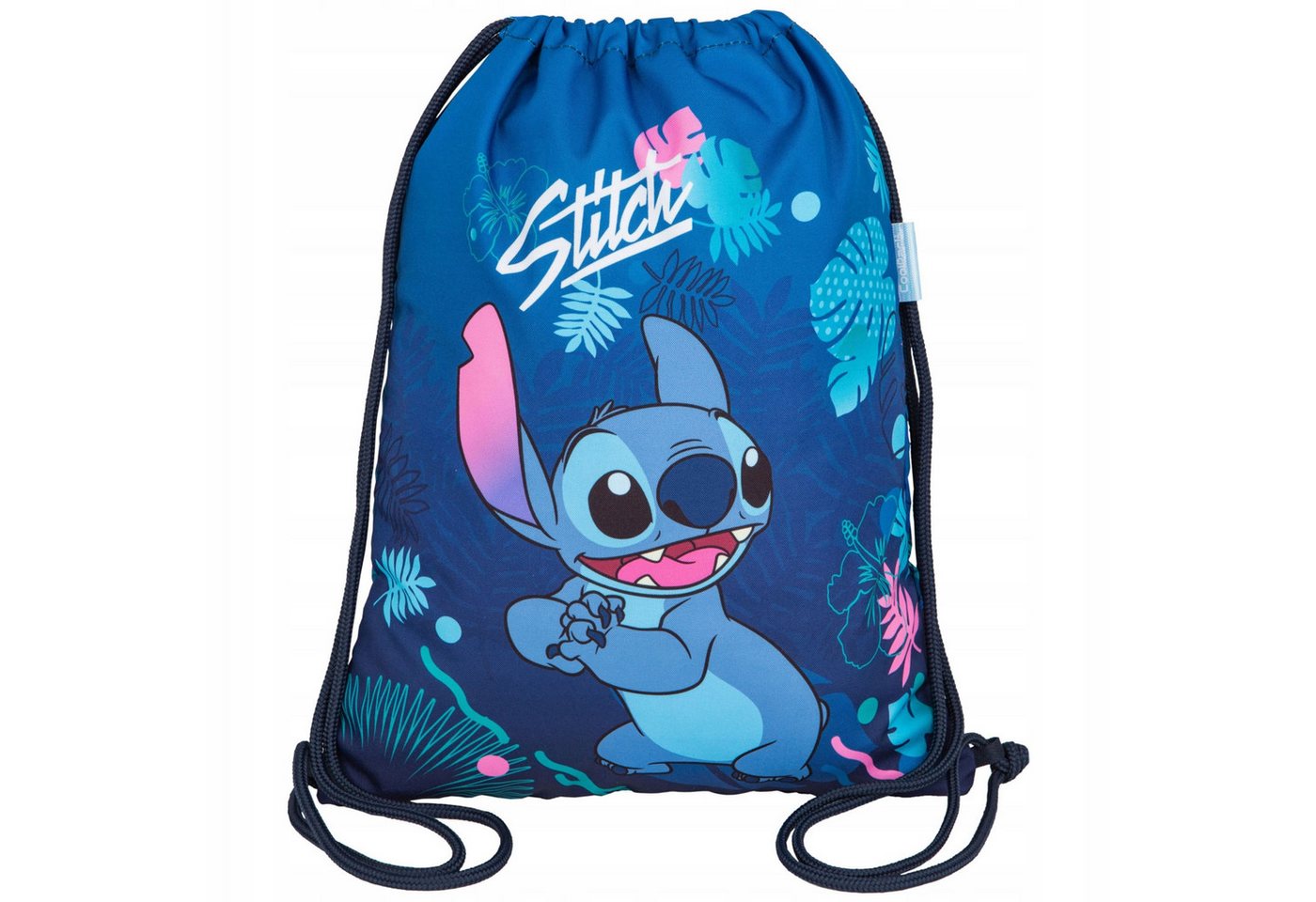 Stitch Turnbeutel CoolPack Beta Turnbeutel Stitch – Stylischer Schuhbeutel für Mädchen Stitch Turnbeutel CoolPack Beta Turnbeutel Stitch – Stylischer Schuhbeutel für Mädchen von Stitch