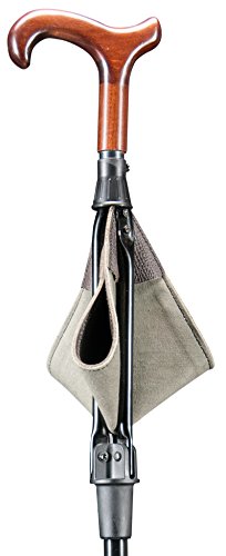 Gehstock Sitzstock PRAKTUS SPEZIAL, Derbygriff aus Buchenholz, aufklappb. Sitzfläche mit Stahlstreben,echtes Rindsleder, Wechselspitze Innen und Außen Gehstock Sitzstock PRAKTUS SPEZIAL, Derbygriff aus Buchenholz, aufklappb. Sitzfläche mit Stahlstreben,echtes Rindsleder, Wechselspitze Innen und Außen von Stockshop