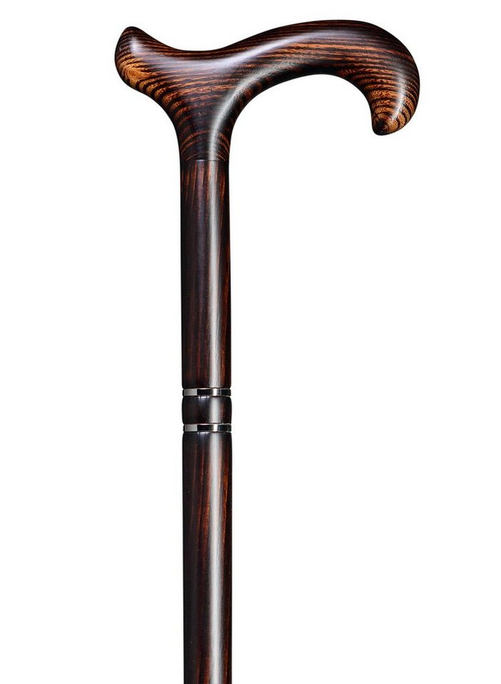 Stockshop Gehstock Gehstock AKAZIE OMBRE, ergonomisch geformter Derbygriff und Stock aus Stockshop Gehstock Gehstock AKAZIE OMBRE, ergonomisch geformter Derbygriff und Stock aus von Stockshop