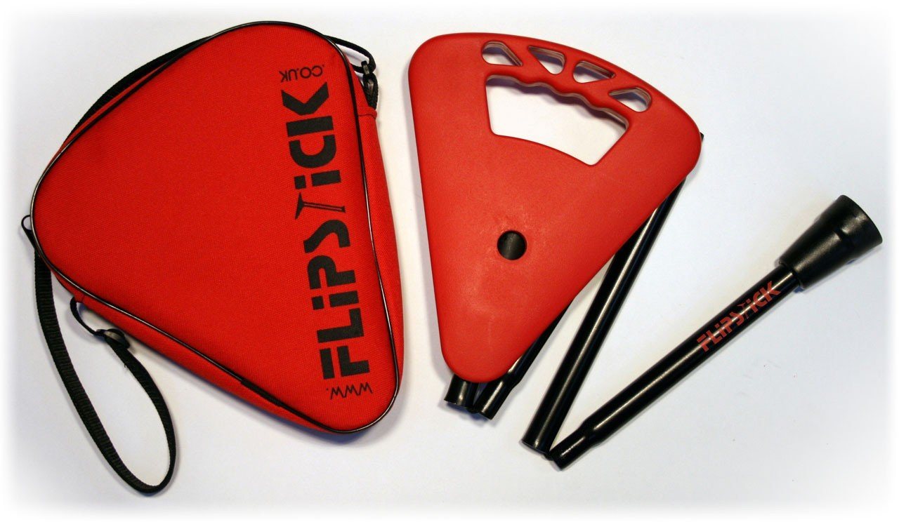 Stockshop Gehstock Gehstock FLIPSTICK Sitzstock . faltbar Leichtmetall Klappsitz,87 cm Stockshop Gehstock Gehstock FLIPSTICK Sitzstock . faltbar Leichtmetall Klappsitz,87 cm von Stockshop