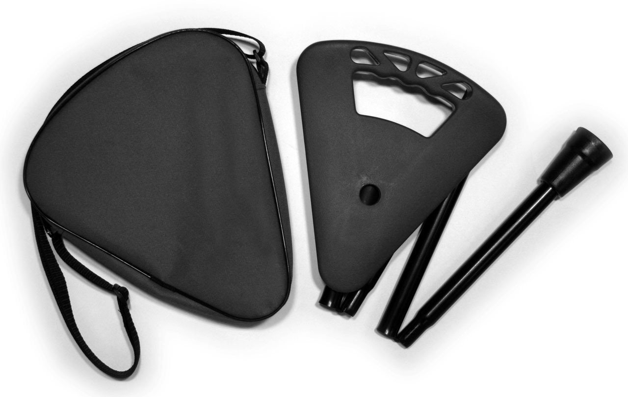 Stockshop Gehstock Gehstock FLIPSTICK Sitzstock höhenverst. faltbar Leichtmetall Klappsit Stockshop Gehstock Gehstock FLIPSTICK Sitzstock höhenverst. faltbar Leichtmetall Klappsit von Stockshop
