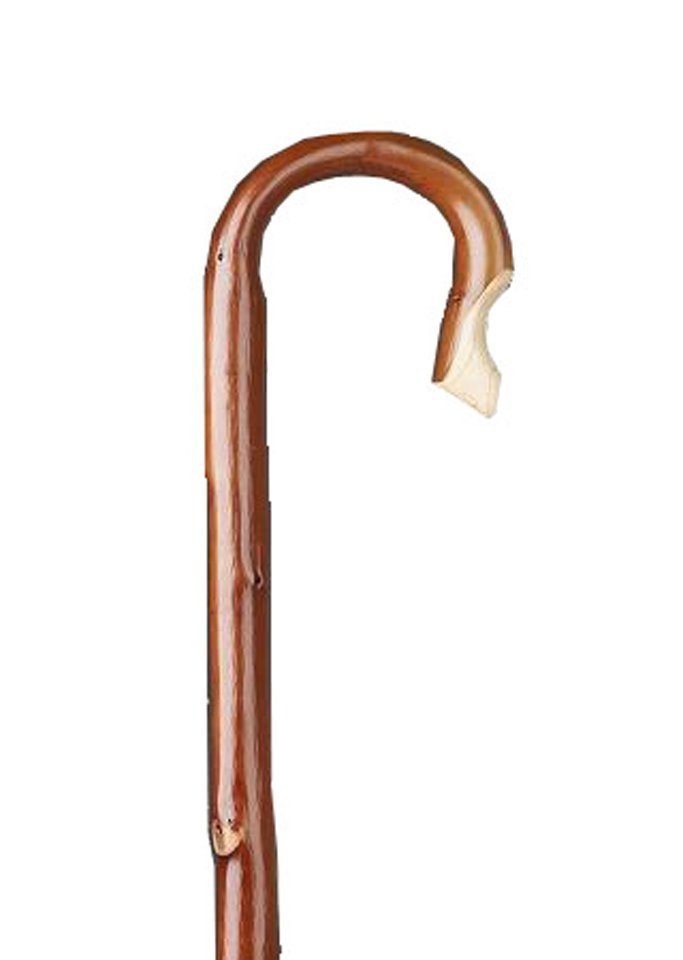 Stockshop Gehstock Gehstock Wanderstock SCHÄFERSTOCK,traditionelle Form, in einem Stück g Stockshop Gehstock Gehstock Wanderstock SCHÄFERSTOCK,traditionelle Form, in einem Stück g von Stockshop