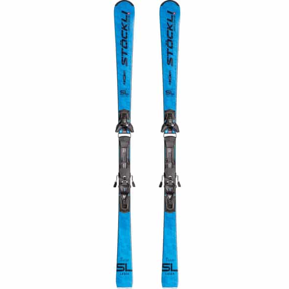 Stöckli Laser SL + SRT Speed D20 12 24/25 (Neutral 165) Ski Alpin von Stöckli