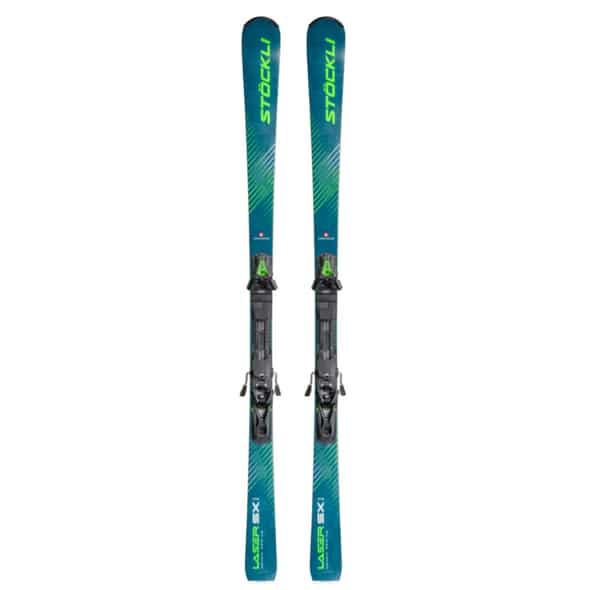 Stöckli Laser SX + SRT Speed D20 SRT12 24/25 (Neutral 173 Größe) z_old_Alpinski von Stöckli