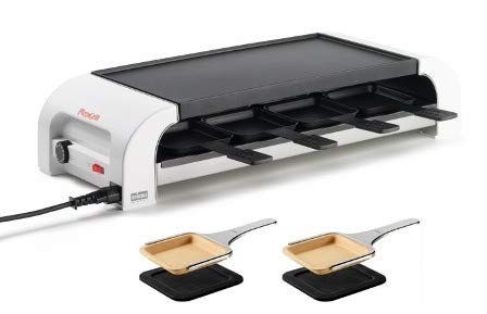 Stöckli Raclette PIZZAGrill for8, Raclette +1 x Pizza/Keramikpfännchen Set Stöckli Raclette PIZZAGrill for8, Raclette +1 x Pizza/Keramikpfännchen Set von Stöckli